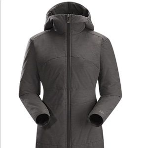 Arcteryx Darrah Puffy Jacket Coat- sold out online